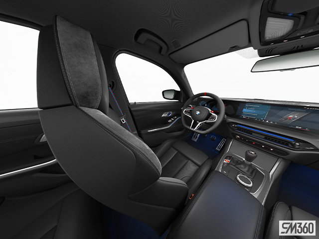 2025 BMW M3 Sedan-13