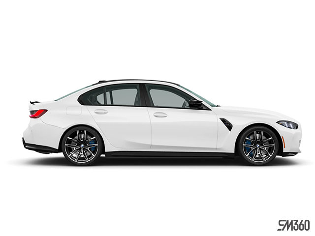 2025 BMW M3 Sedan-4