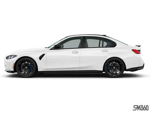 2025 BMW M3 Sedan COMPETITION-0