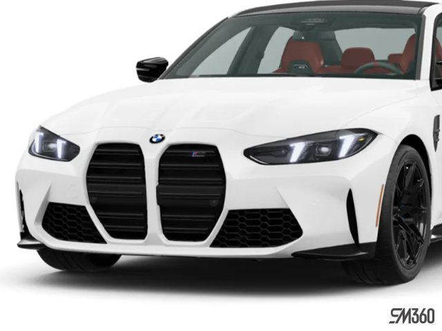 2025 BMW M3 Sedan COMPETITION-9