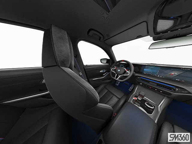 2025 BMW M3 Sedan COMPETITION-12
