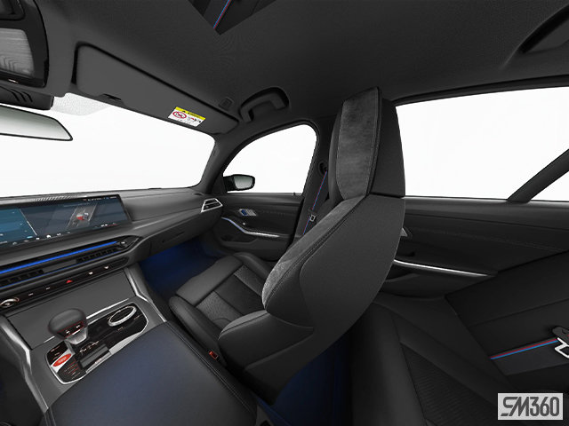 2025 BMW M3 Sedan COMPETITION-13