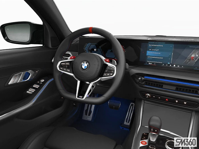 2025 BMW M3 Sedan COMPETITION-15