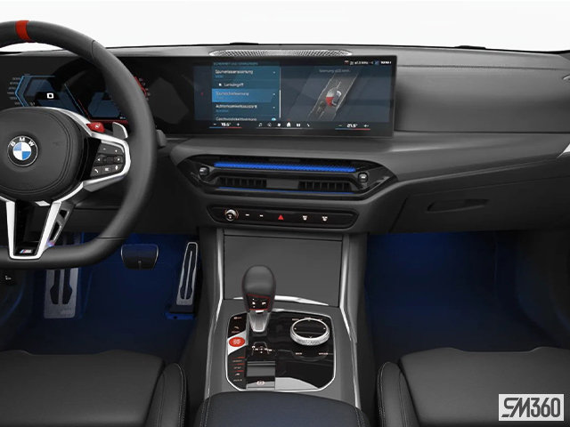 2025 BMW M3 Sedan COMPETITION-16