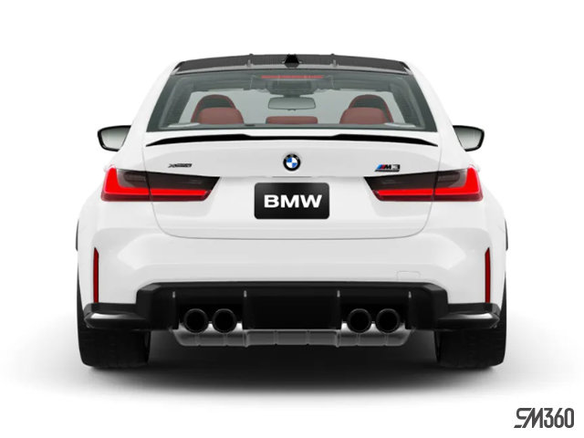 2025 BMW M3 Sedan COMPETITION-6