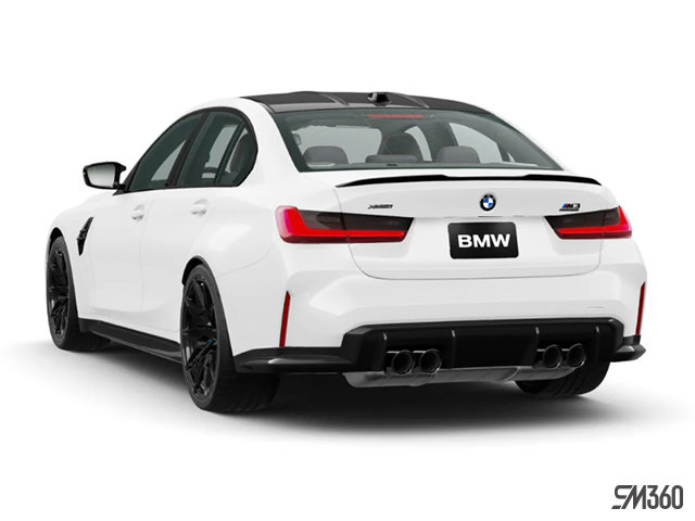 2025 BMW M3 Sedan COMPETITION-7