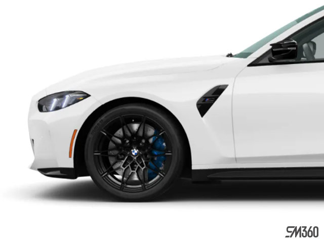 2025 BMW M3 Sedan COMPETITION-8