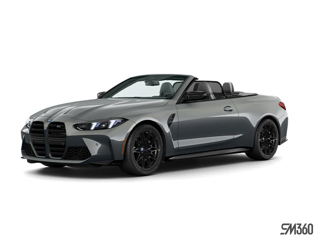 2025 BMW M4 Convertible M4 COMPETITION-1