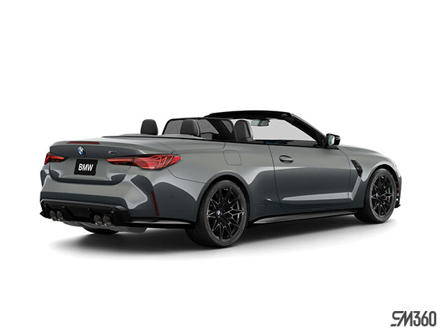 2025 BMW M4 Convertible M4 COMPETITION-6