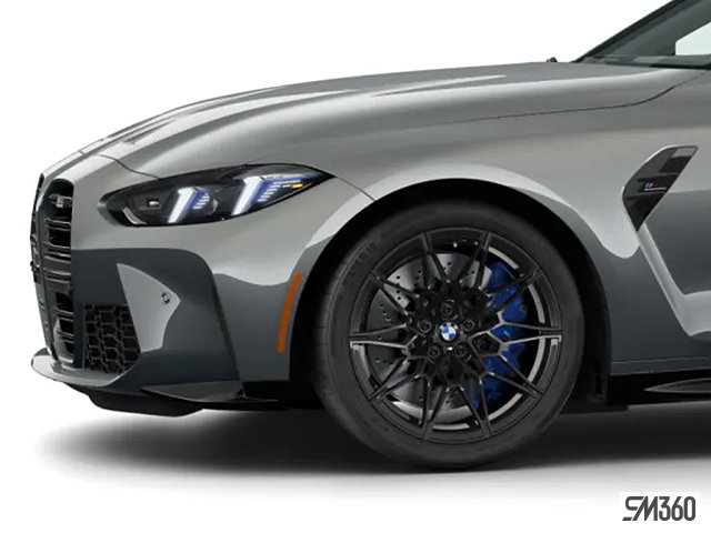 2025 BMW M4 Convertible M4 COMPETITION-8