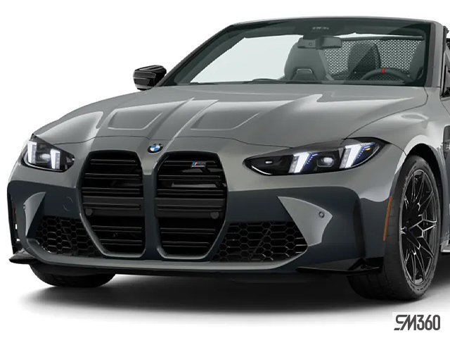 2025 BMW M4 Convertible M4 COMPETITION-9