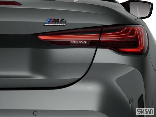 2025 BMW M4 Convertible M4 COMPETITION-12