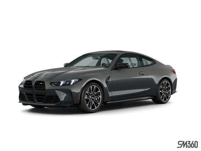 2025 BMW M4 Coupe M4-1