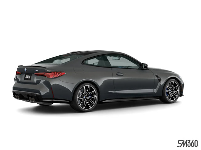 2025 BMW M4 Coupe M4-4