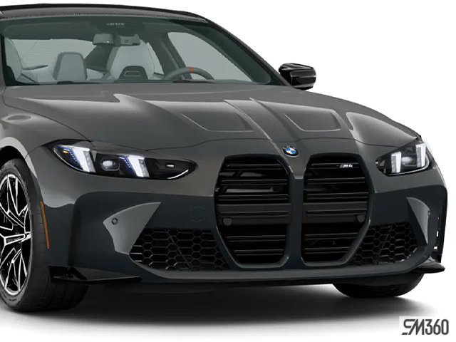 2025 BMW M4 Coupe M4-8