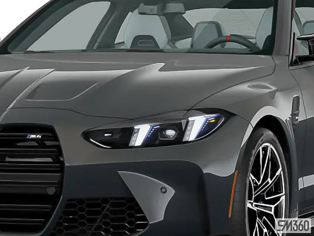 2025 BMW M4 Coupe M4-9