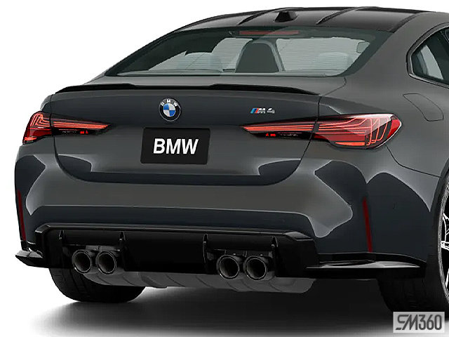 2025 BMW M4 Coupe M4-10