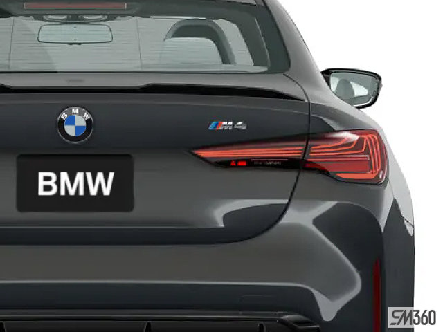 2025 BMW M4 Coupe M4-11