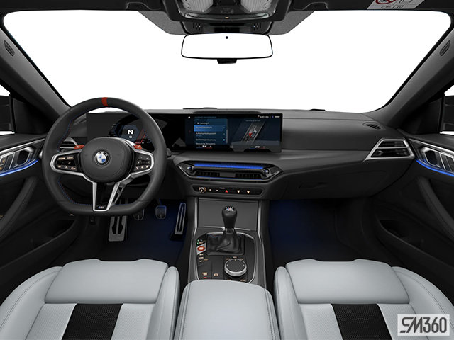 2025 BMW M4 Coupe M4-12