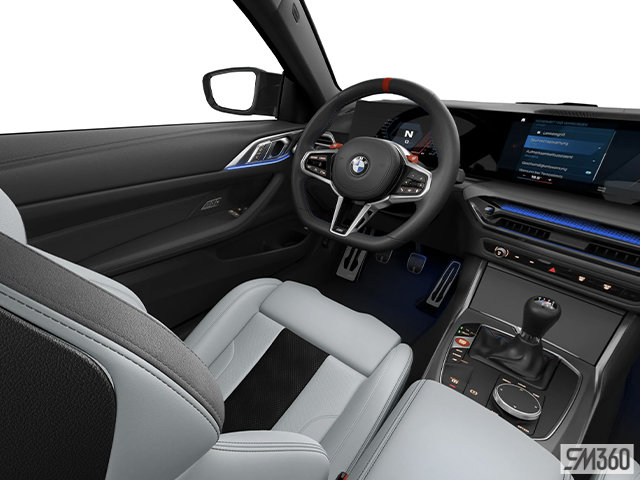 2025 BMW M4 Coupe M4-13