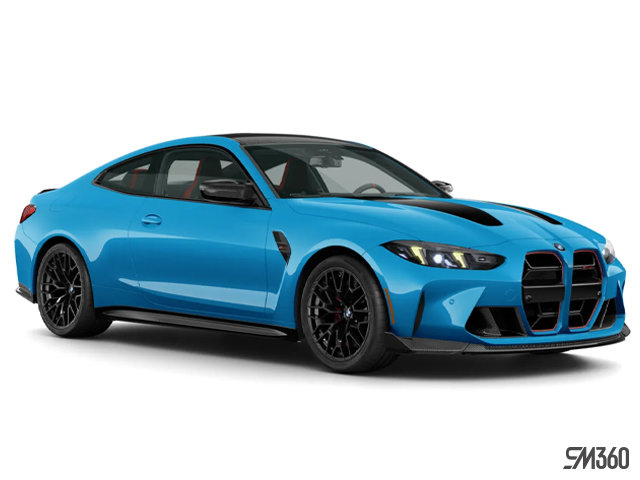 2025 BMW M4 CS-4