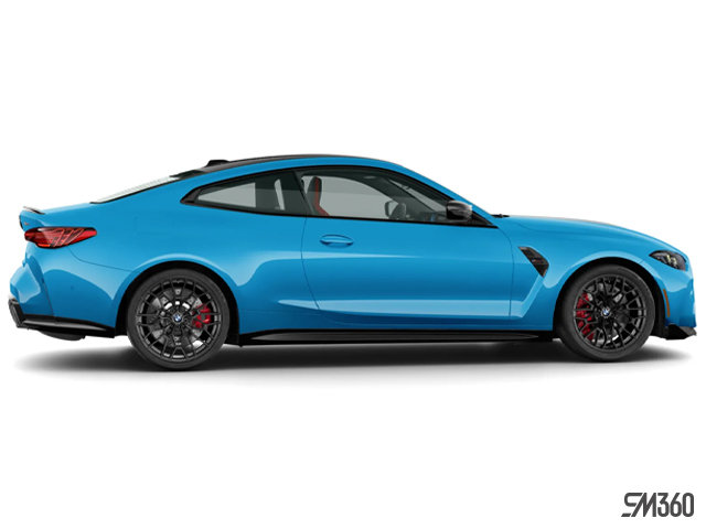 2025 BMW M4 CS-5
