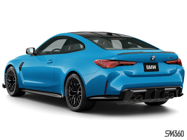2025 BMW M4 CS-8