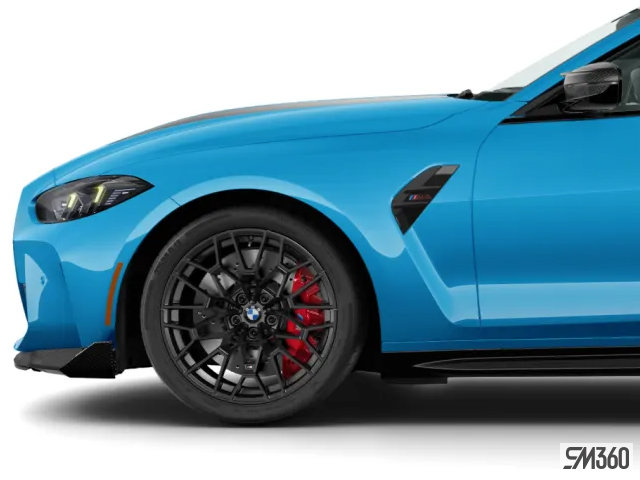 2025 BMW M4 CS-9