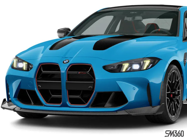 2025 BMW M4 CS-12