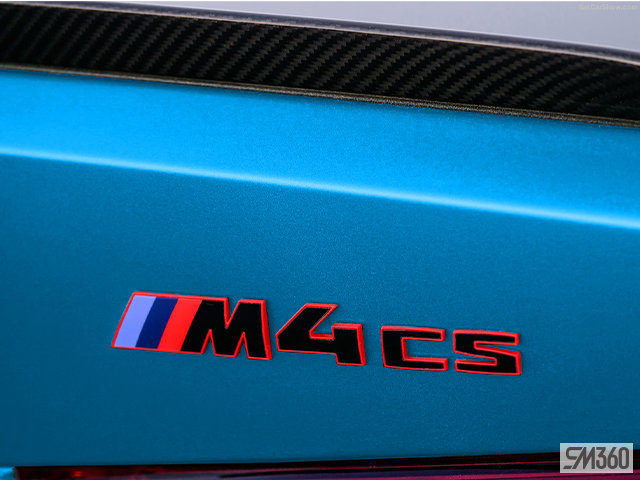 2025 BMW M4 CS-16