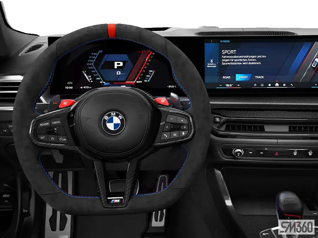 2025 BMW M4 CS-20