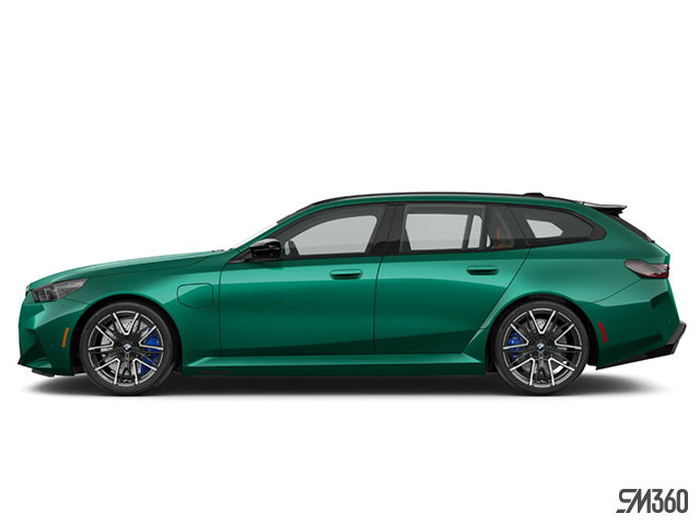 2025 BMW M5 Touring TOURING-0