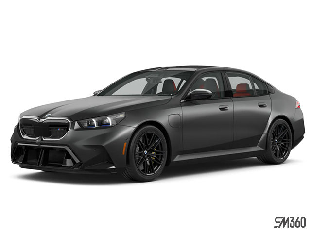 2025 BMW M5-1