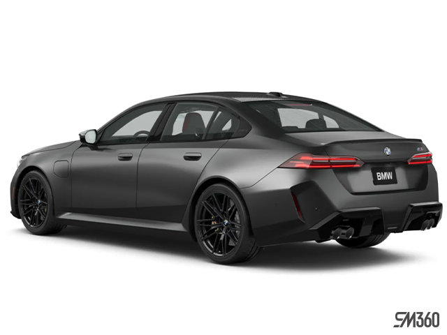 2025 BMW M5-8