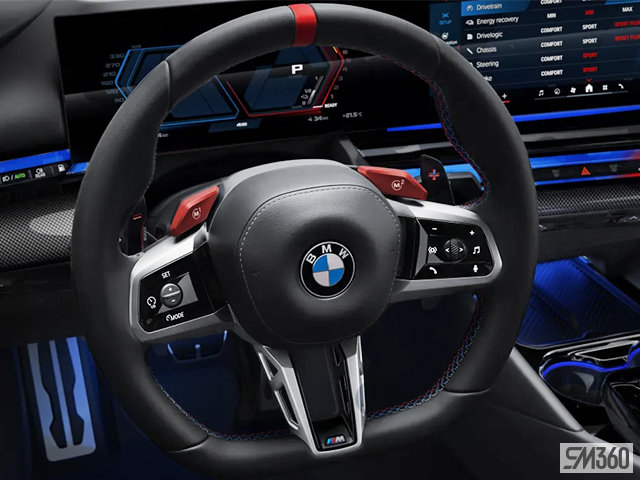 2025 BMW M5 HEA-22