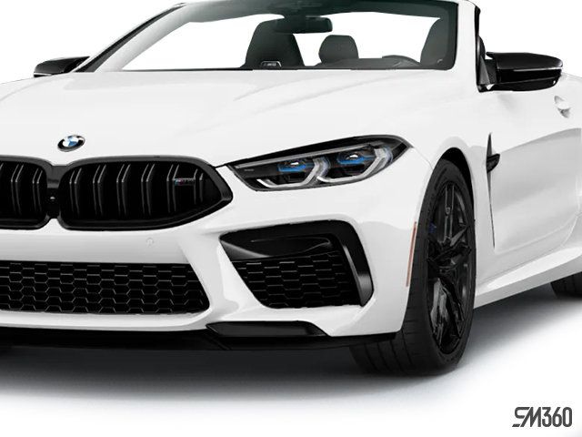 2025 BMW M8 Cabriolet M8 COMPETITION-9