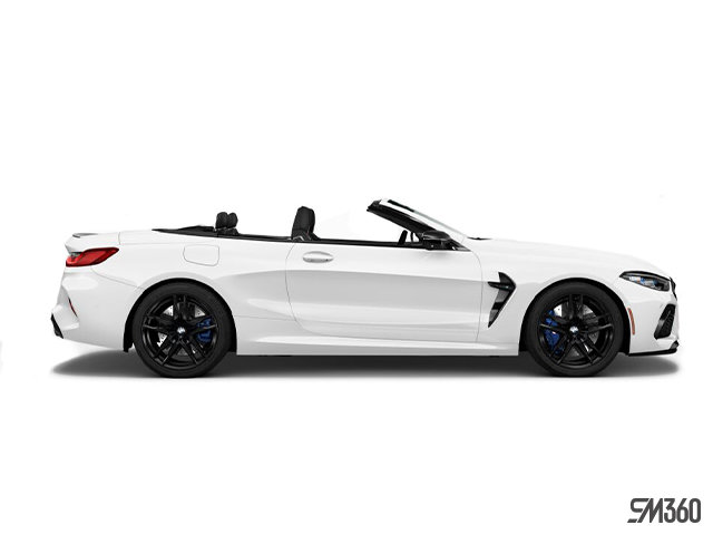 2025 BMW M8 Cabriolet M8 COMPETITION-4