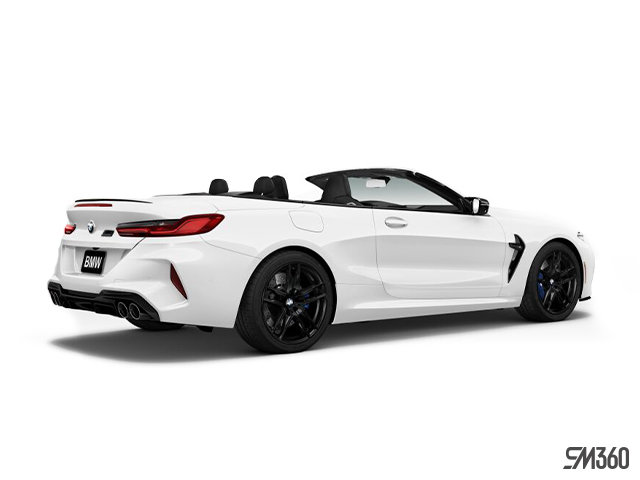 2025 BMW M8 Cabriolet M8 COMPETITION-5