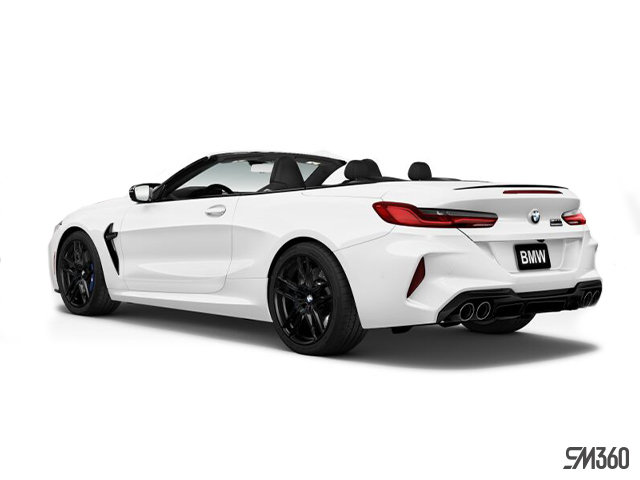 2025 BMW M8 Cabriolet M8 COMPETITION-7