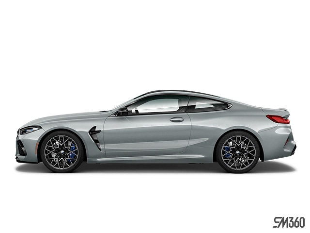 2025 BMW M8 Coupe M8 COMPETITION-0