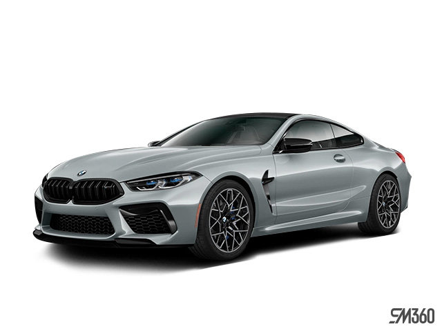 2025 BMW M8 Coupe M8 COMPETITION-1