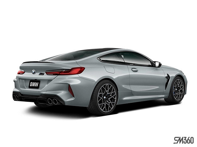 2025 BMW M8 Coupe M8 COMPETITION-4