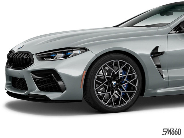 2025 BMW M8 Coupe M8 COMPETITION-7
