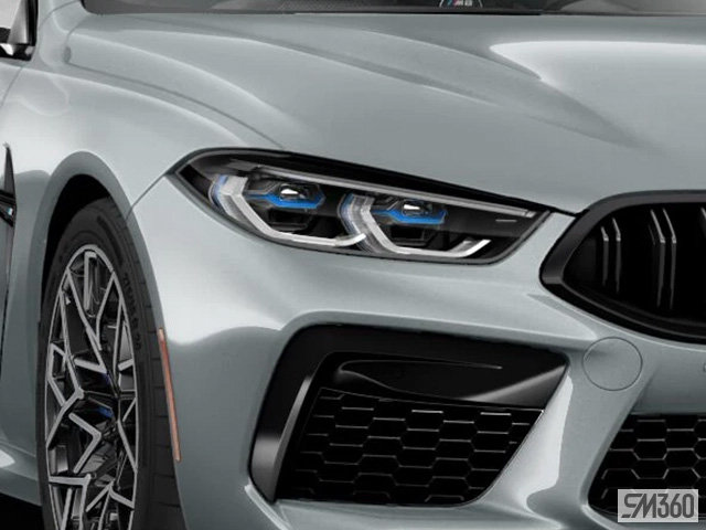 2025 BMW M8 Coupe M8 COMPETITION-8