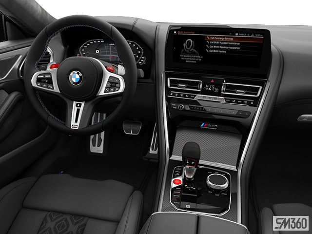 2025 BMW M8 Coupe M8 COMPETITION-15