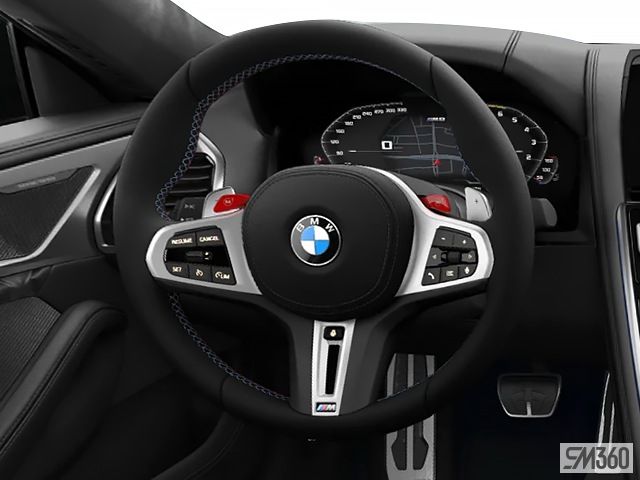 2025 BMW M8 Coupe M8 COMPETITION-16