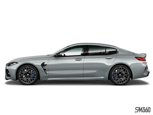 2025 BMW M8 Gran Coupe M8 COMPETITION-0