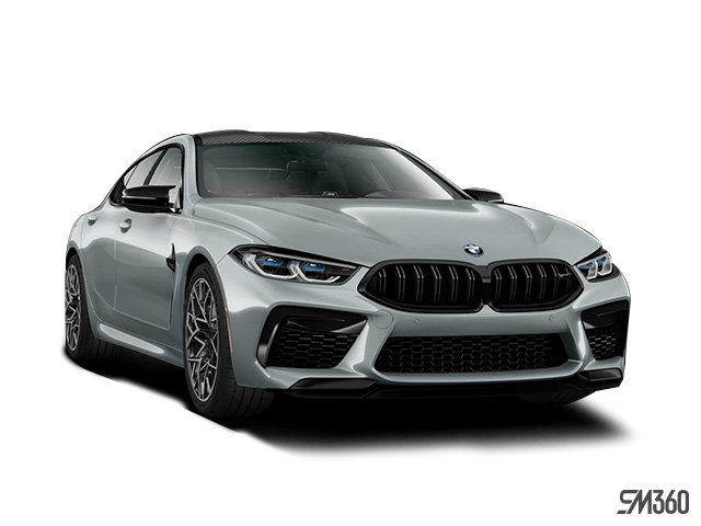 2025 BMW M8 Gran Coupe M8 COMPETITION-3