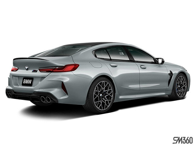 2025 BMW M8 Gran Coupe M8 COMPETITION-4