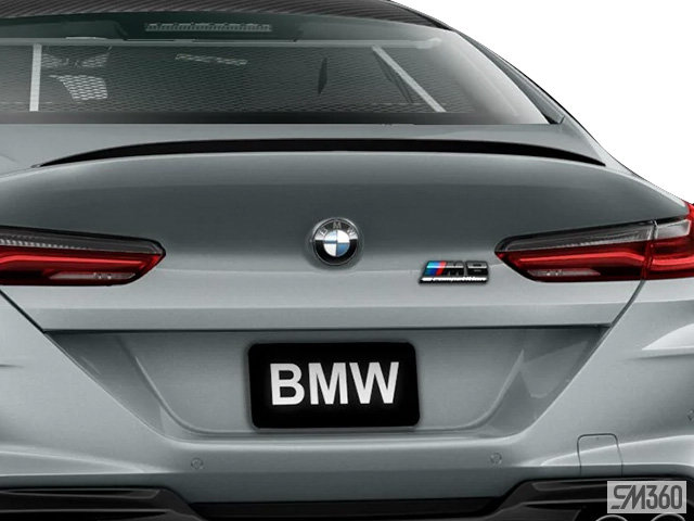 2025 BMW M8 Gran Coupe M8 COMPETITION-7